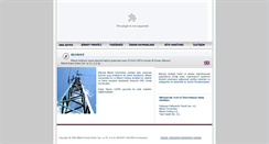 Desktop Screenshot of bilenerji.com